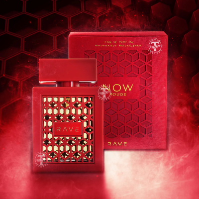 Rave NOW ROUGE 100ML EDP